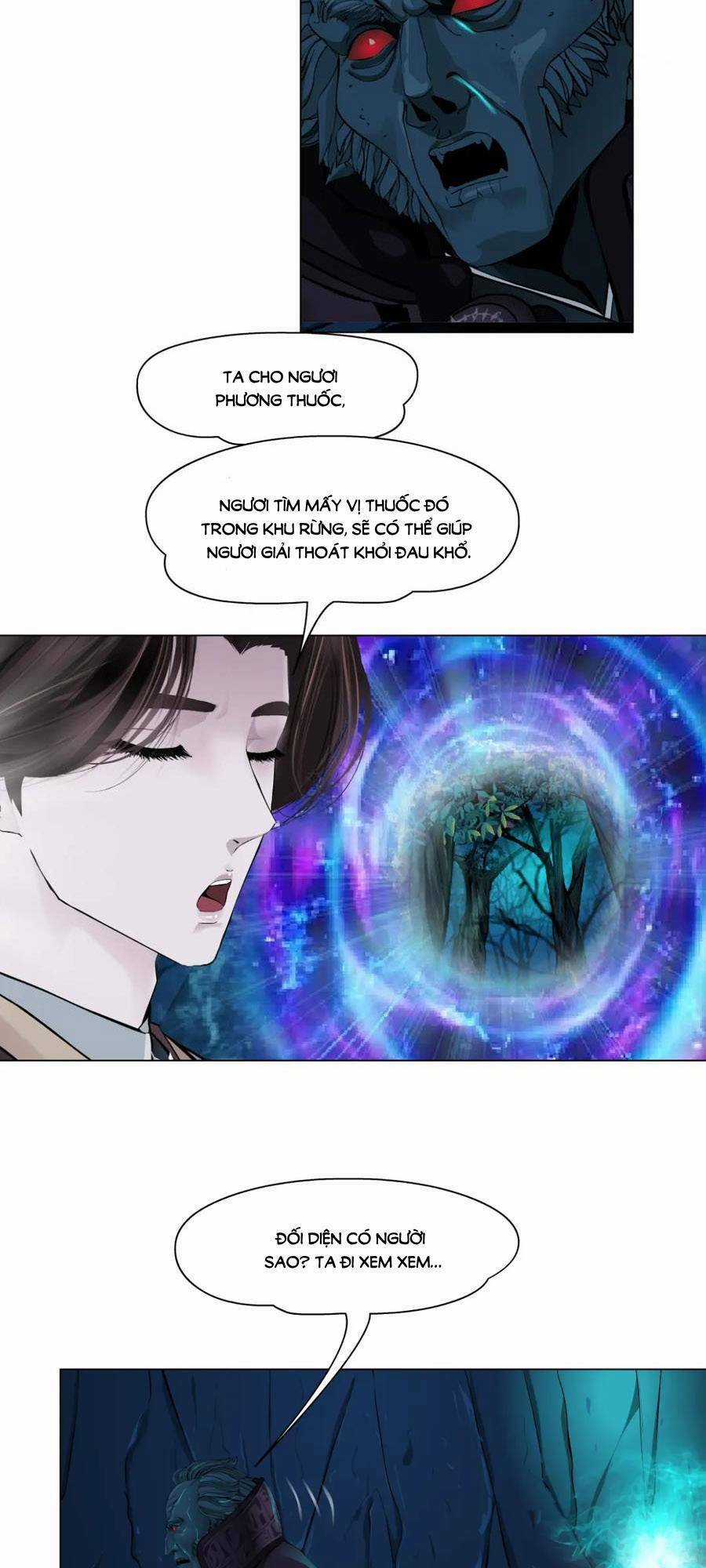Đằng Nữ Chapter 239 trang 19
