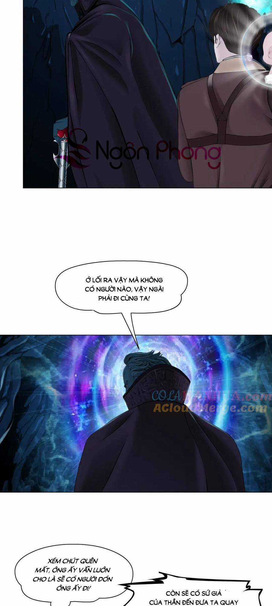 Đằng Nữ Chapter 239 trang 20