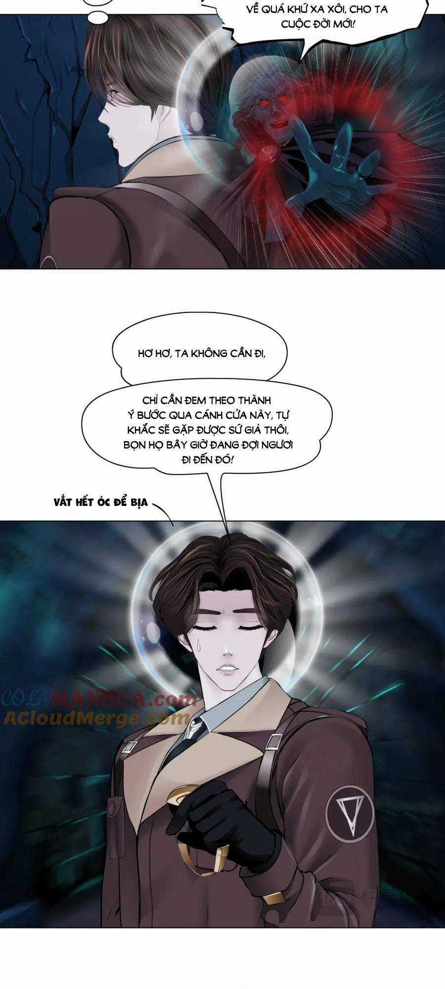 Đằng Nữ Chapter 239 trang 21