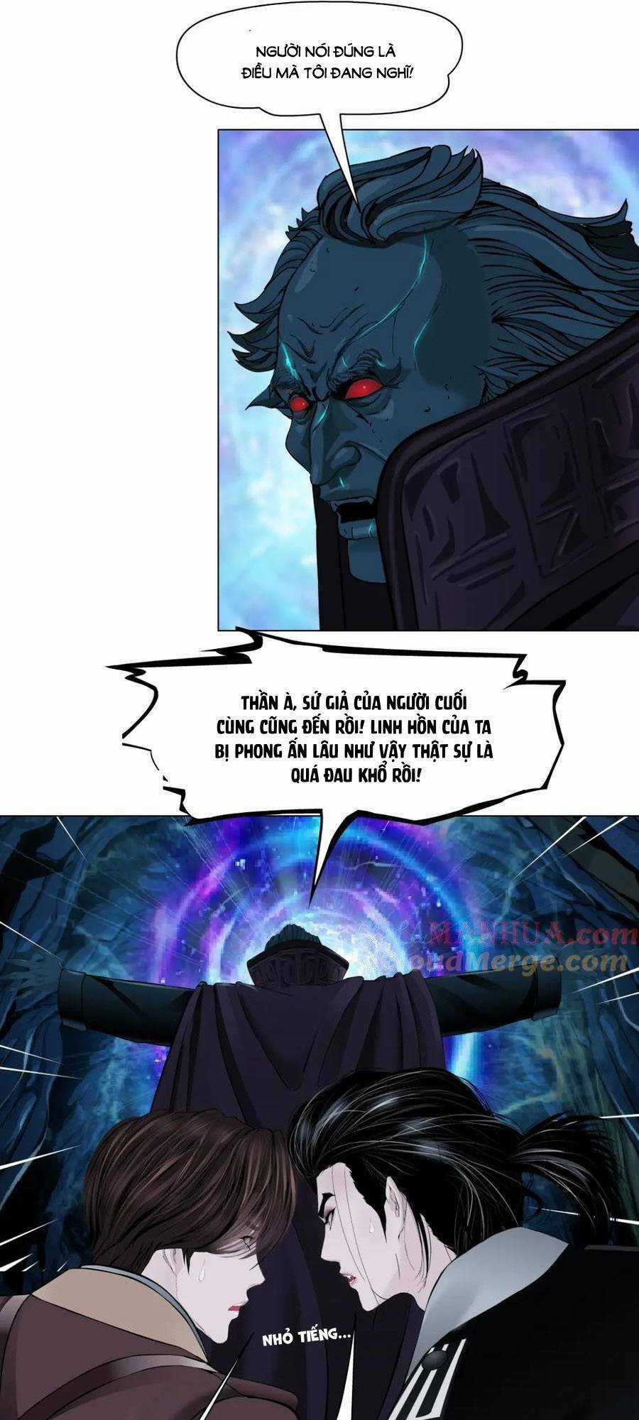 Đằng Nữ Chapter 239 trang 22