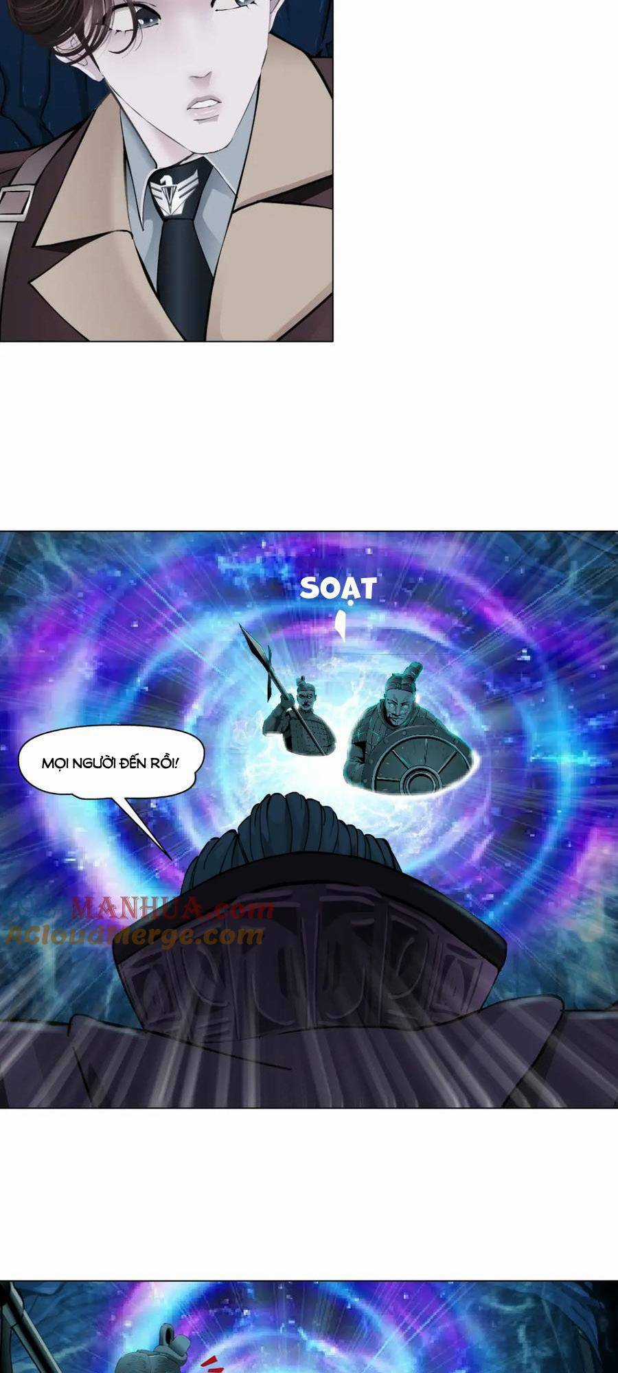 Đằng Nữ Chapter 239 trang 24