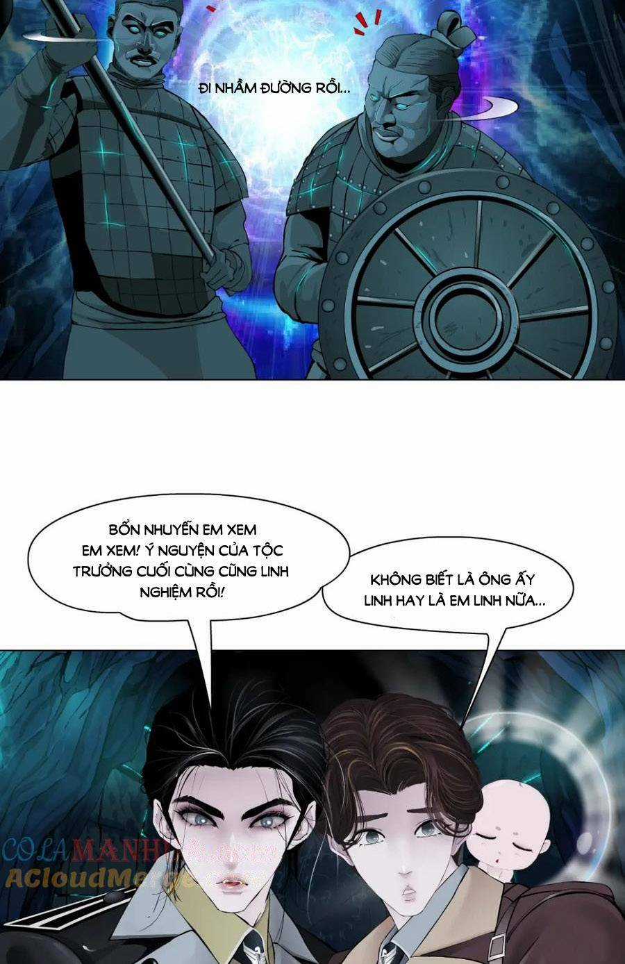 Đằng Nữ Chapter 239 trang 25