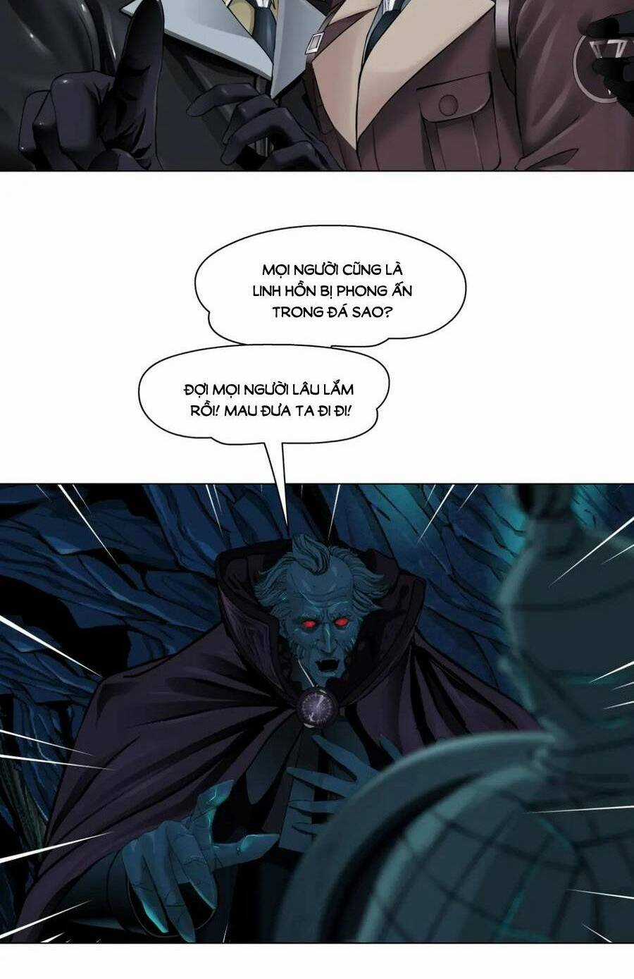 Đằng Nữ Chapter 239 trang 26