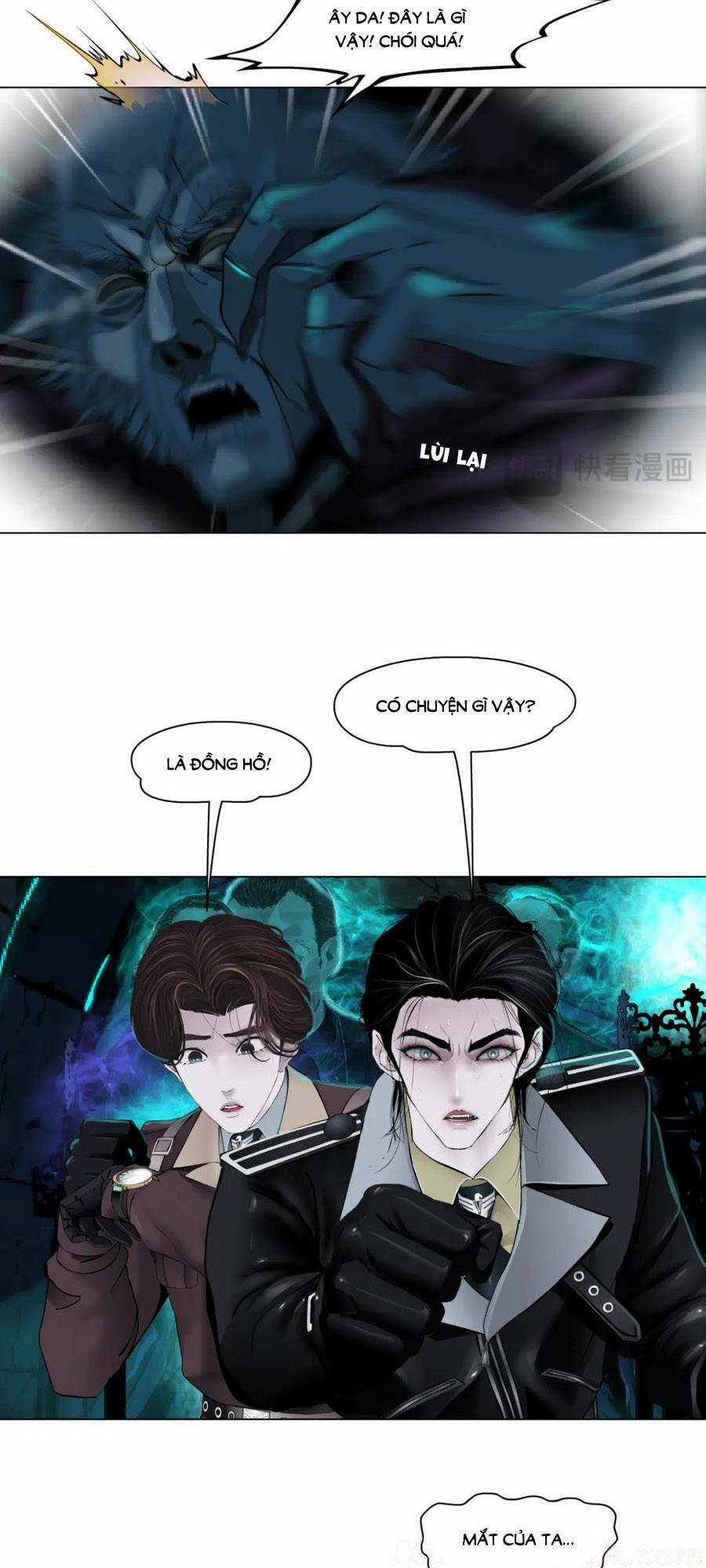 Đằng Nữ Chapter 239 trang 3