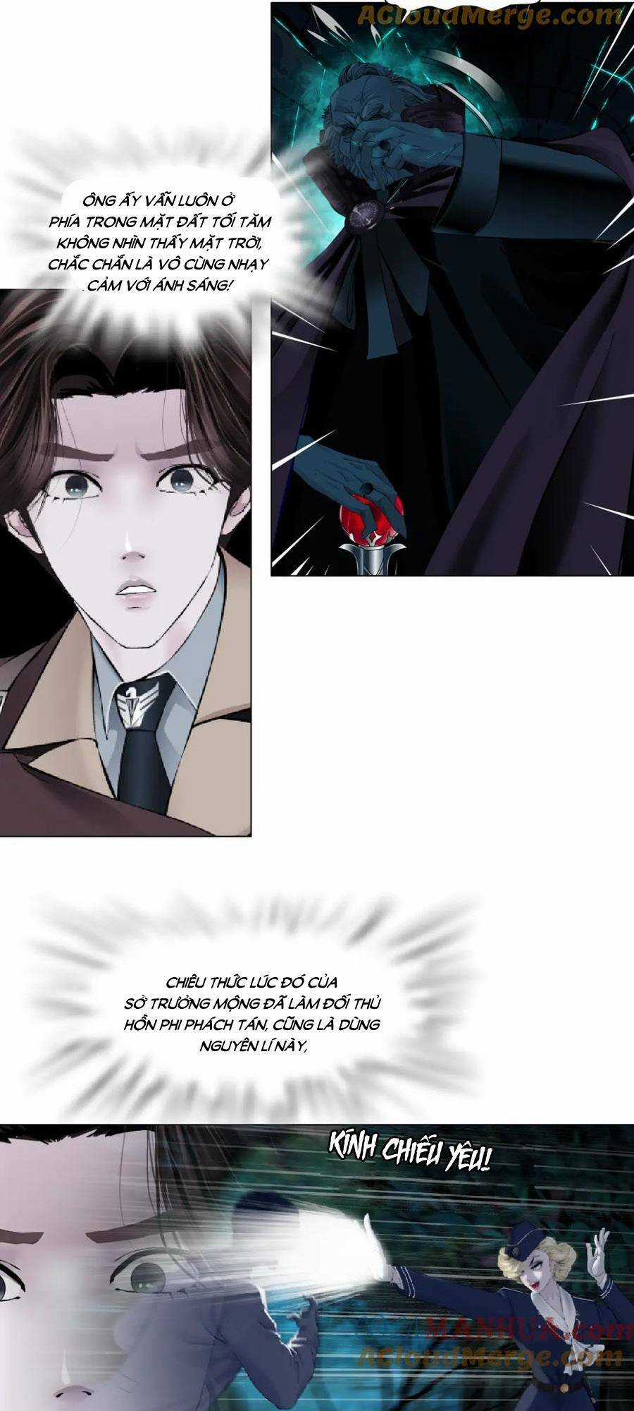 Đằng Nữ Chapter 239 trang 4