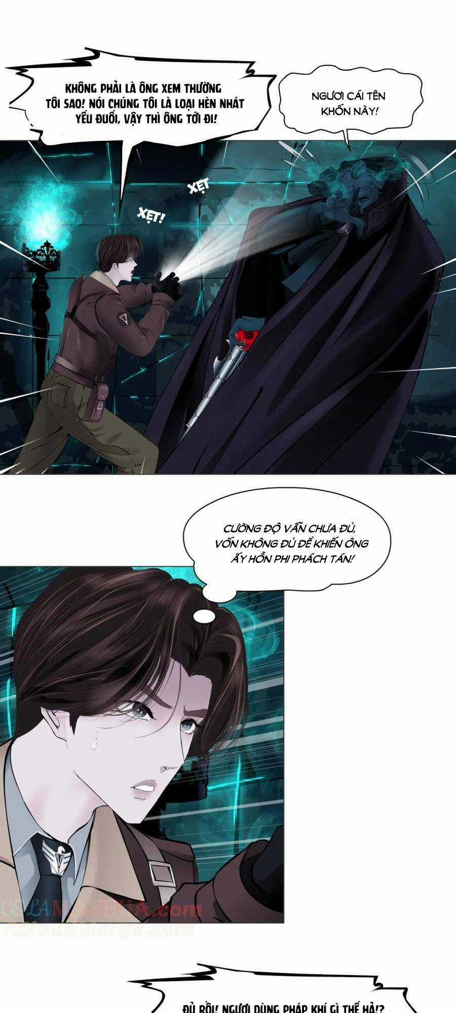 Đằng Nữ Chapter 239 trang 7