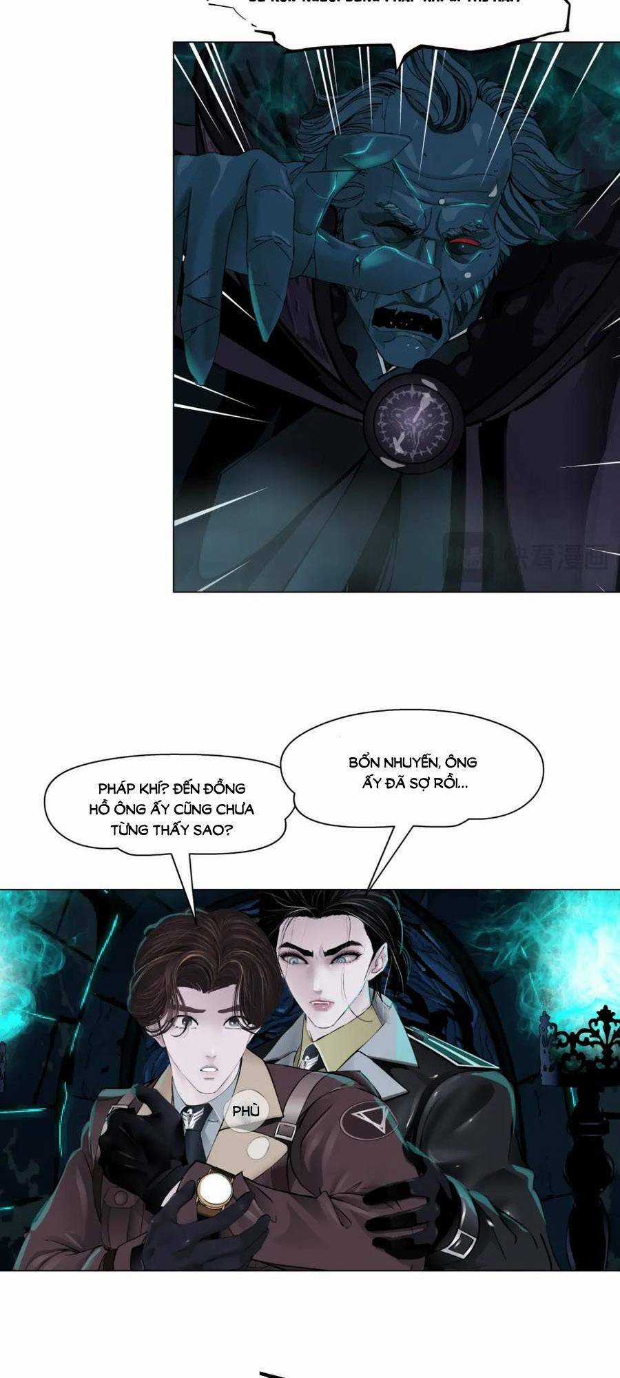 Đằng Nữ Chapter 239 trang 8