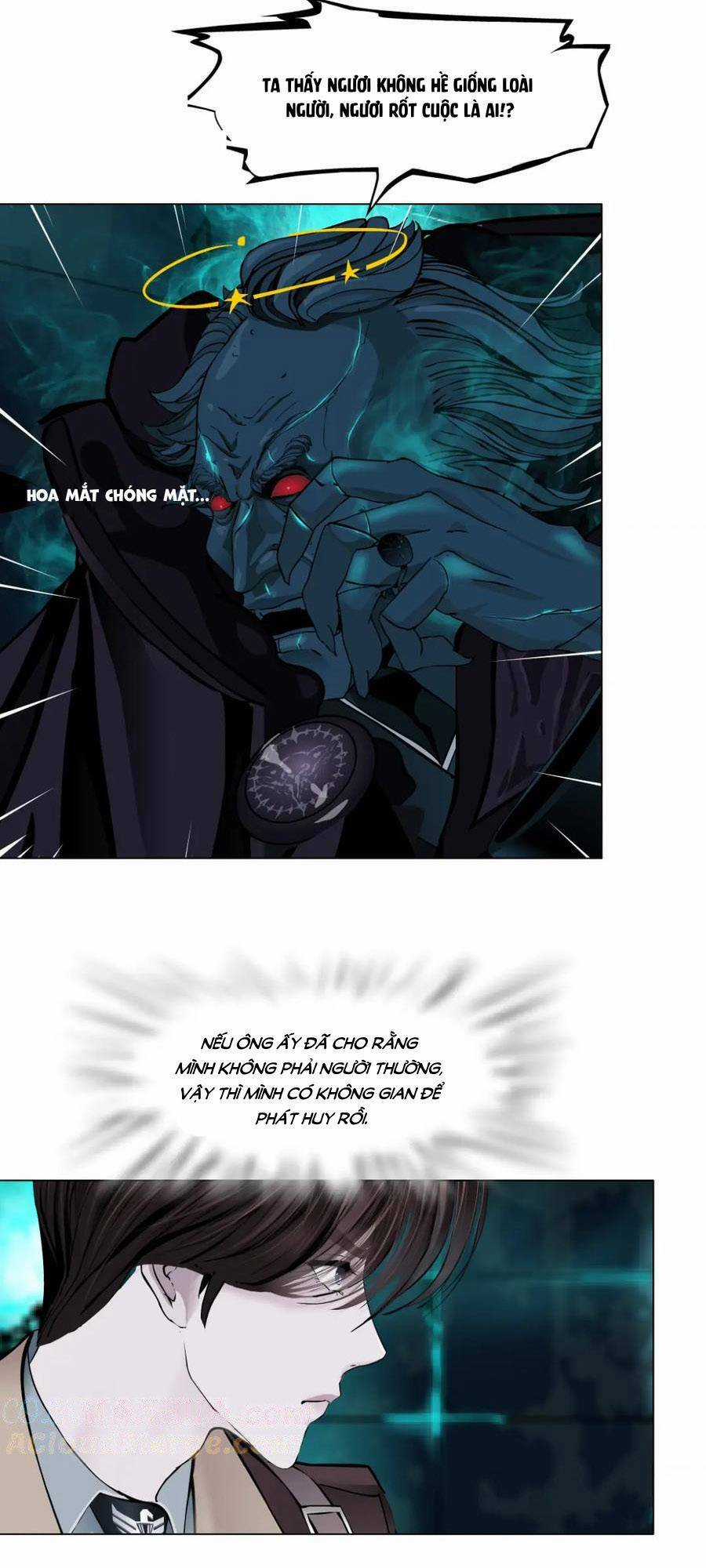 Đằng Nữ Chapter 239 trang 9