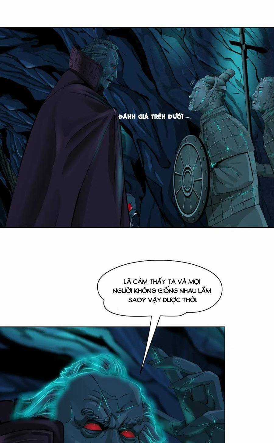 Đằng Nữ Chapter 240 trang 1