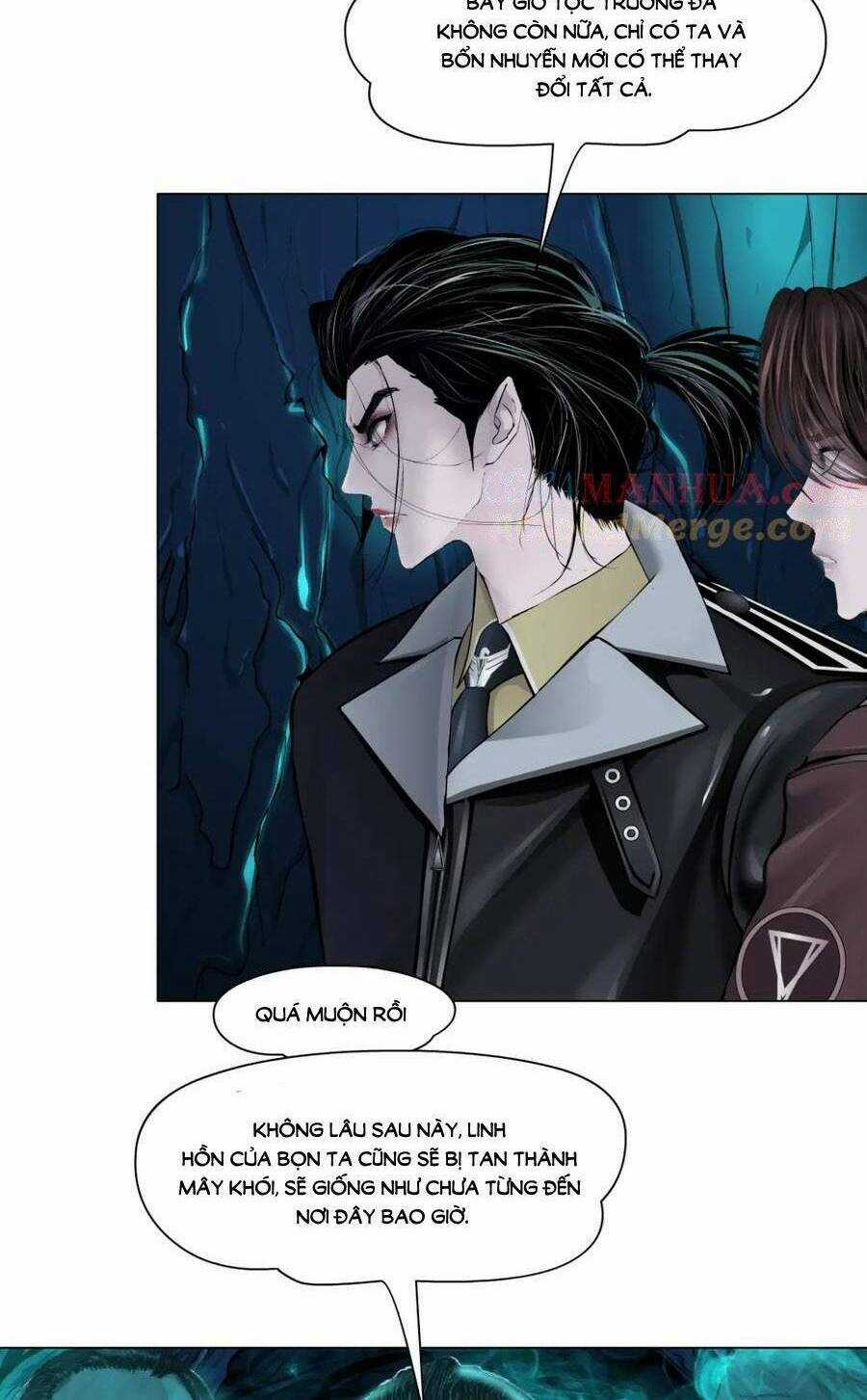 Đằng Nữ Chapter 240 trang 10