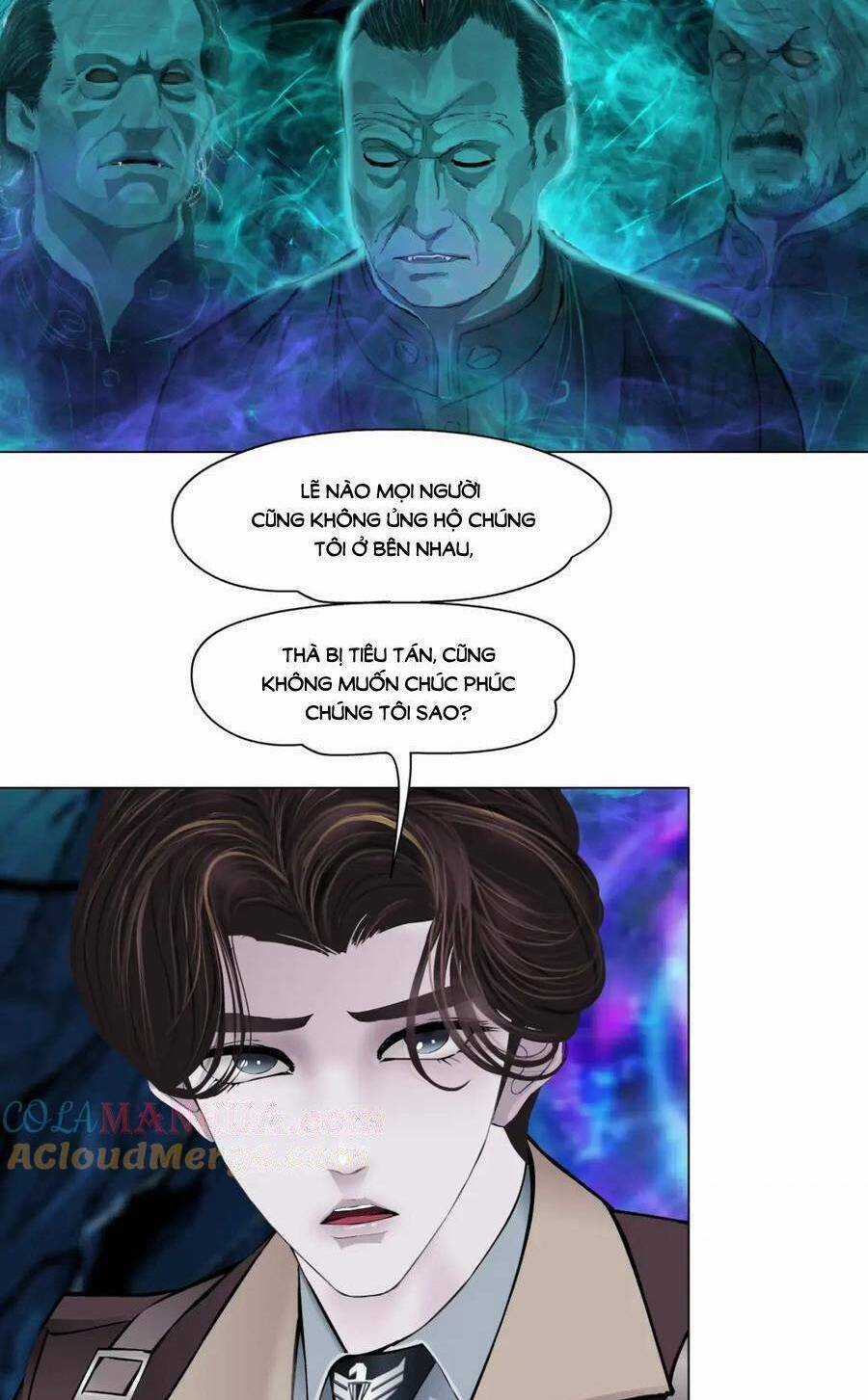 Đằng Nữ Chapter 240 trang 11