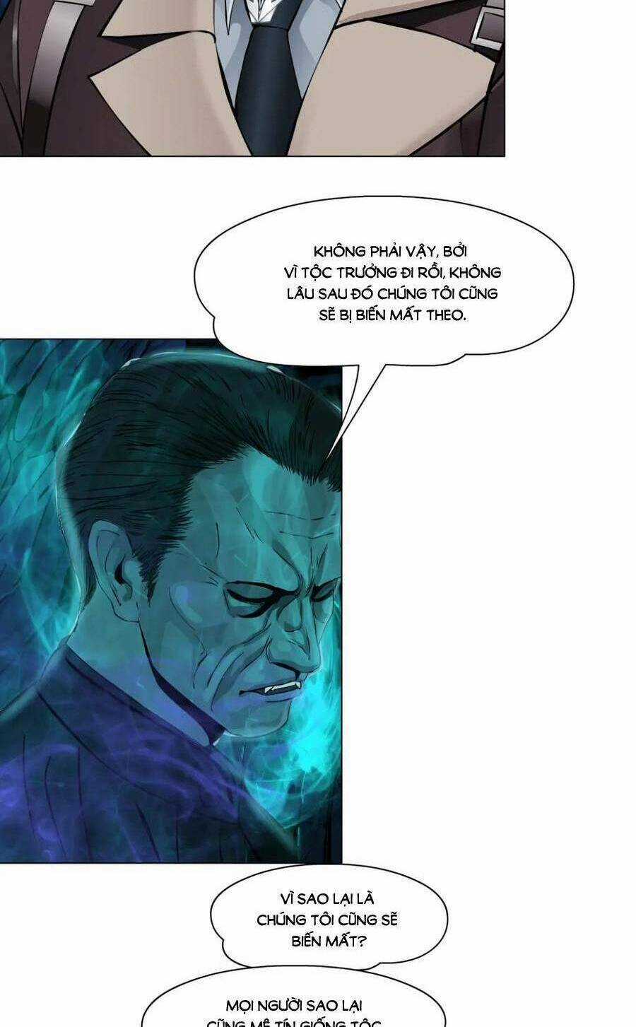 Đằng Nữ Chapter 240 trang 12