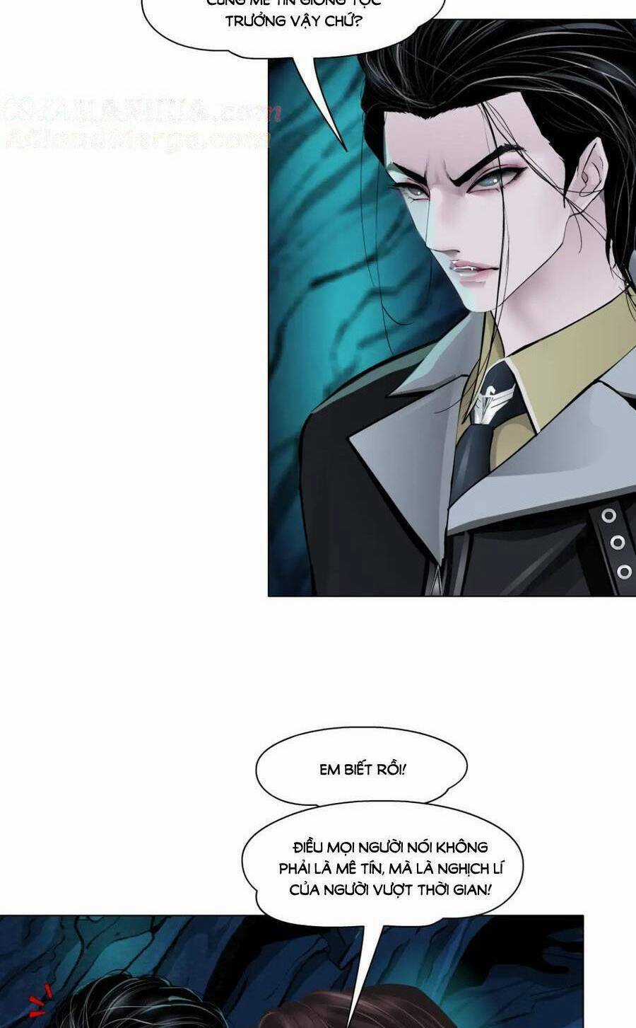 Đằng Nữ Chapter 240 trang 13