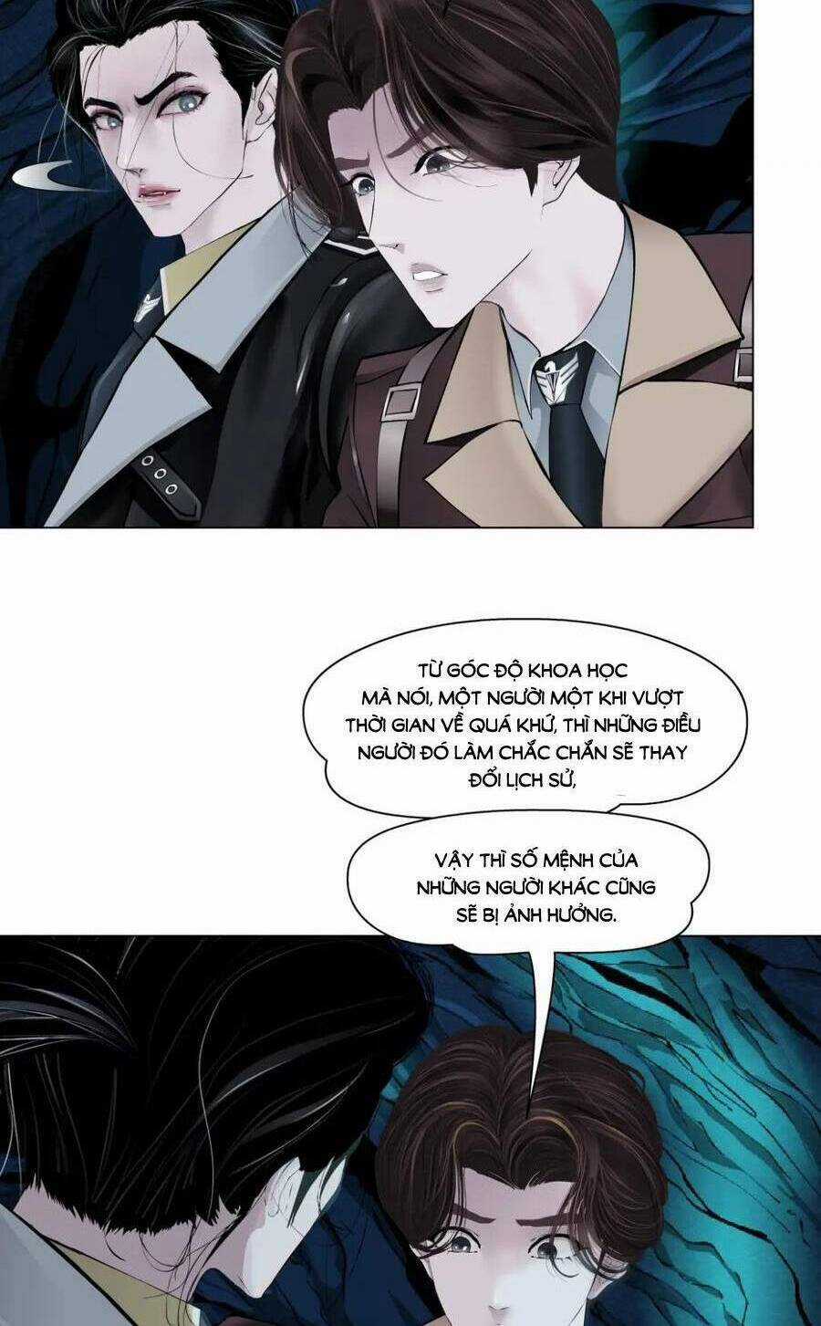 Đằng Nữ Chapter 240 trang 14