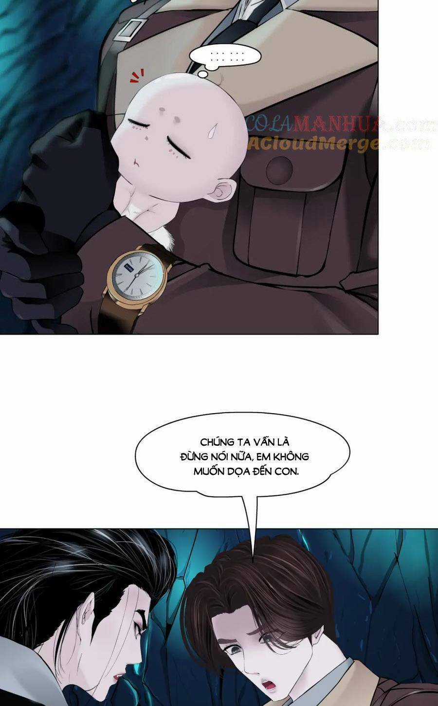 Đằng Nữ Chapter 240 trang 17