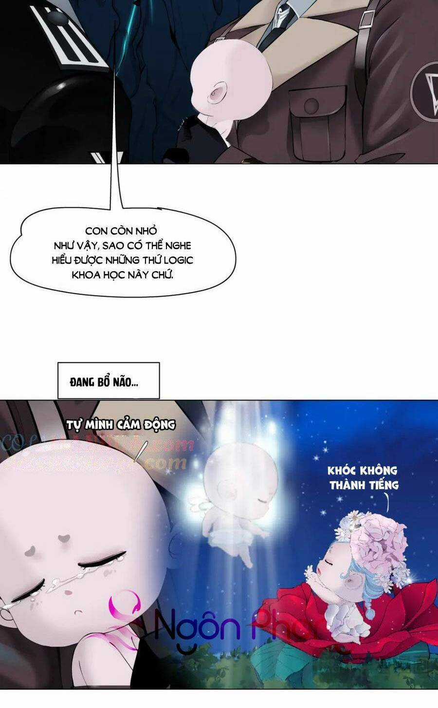 Đằng Nữ Chapter 240 trang 18