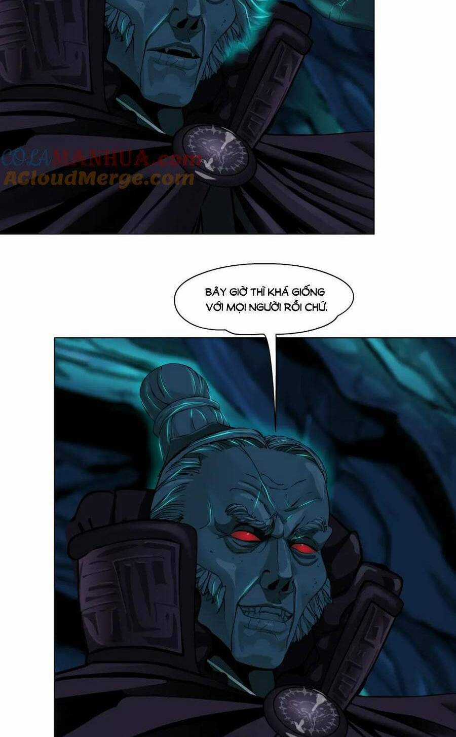 Đằng Nữ Chapter 240 trang 2