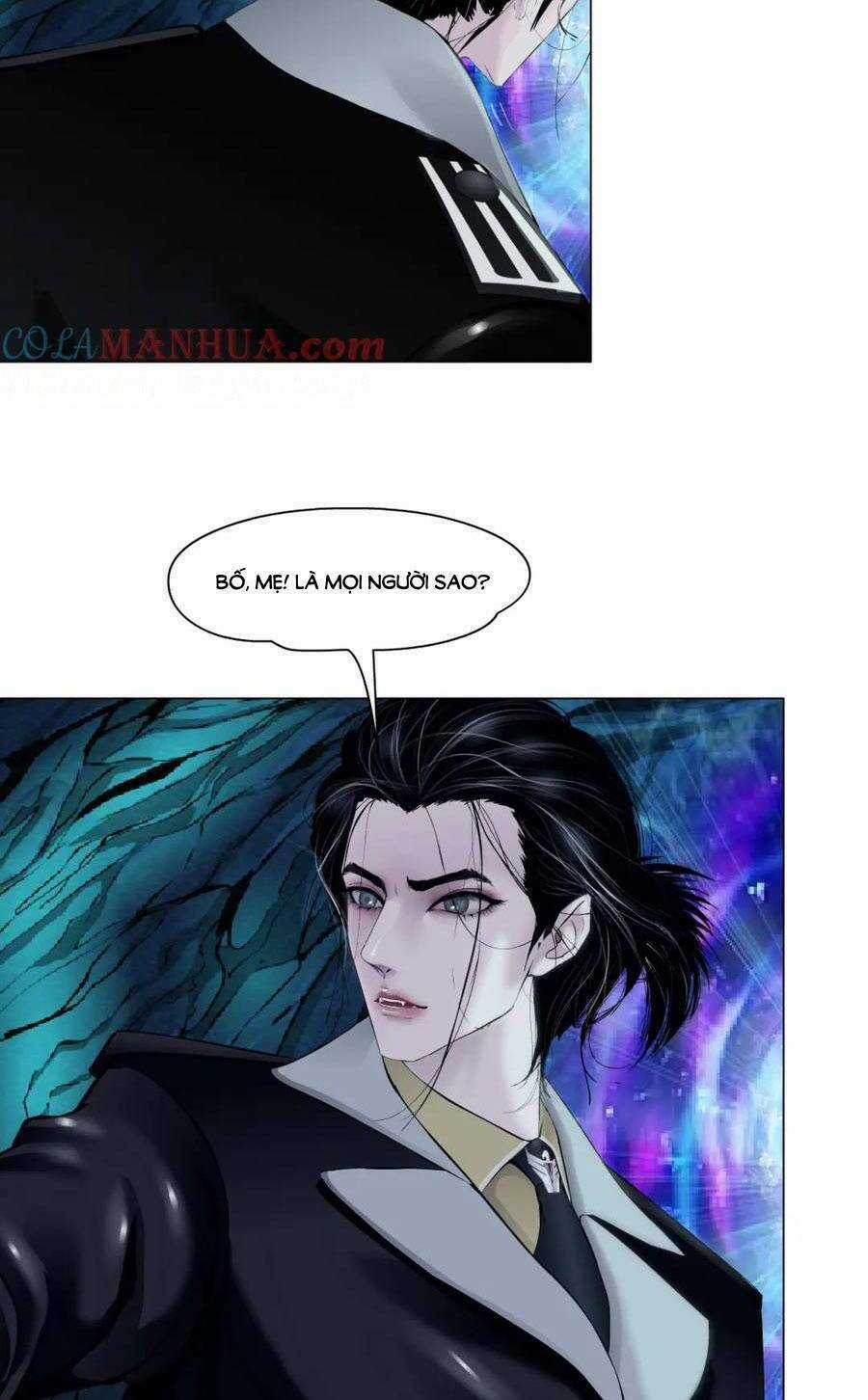 Đằng Nữ Chapter 240 trang 21
