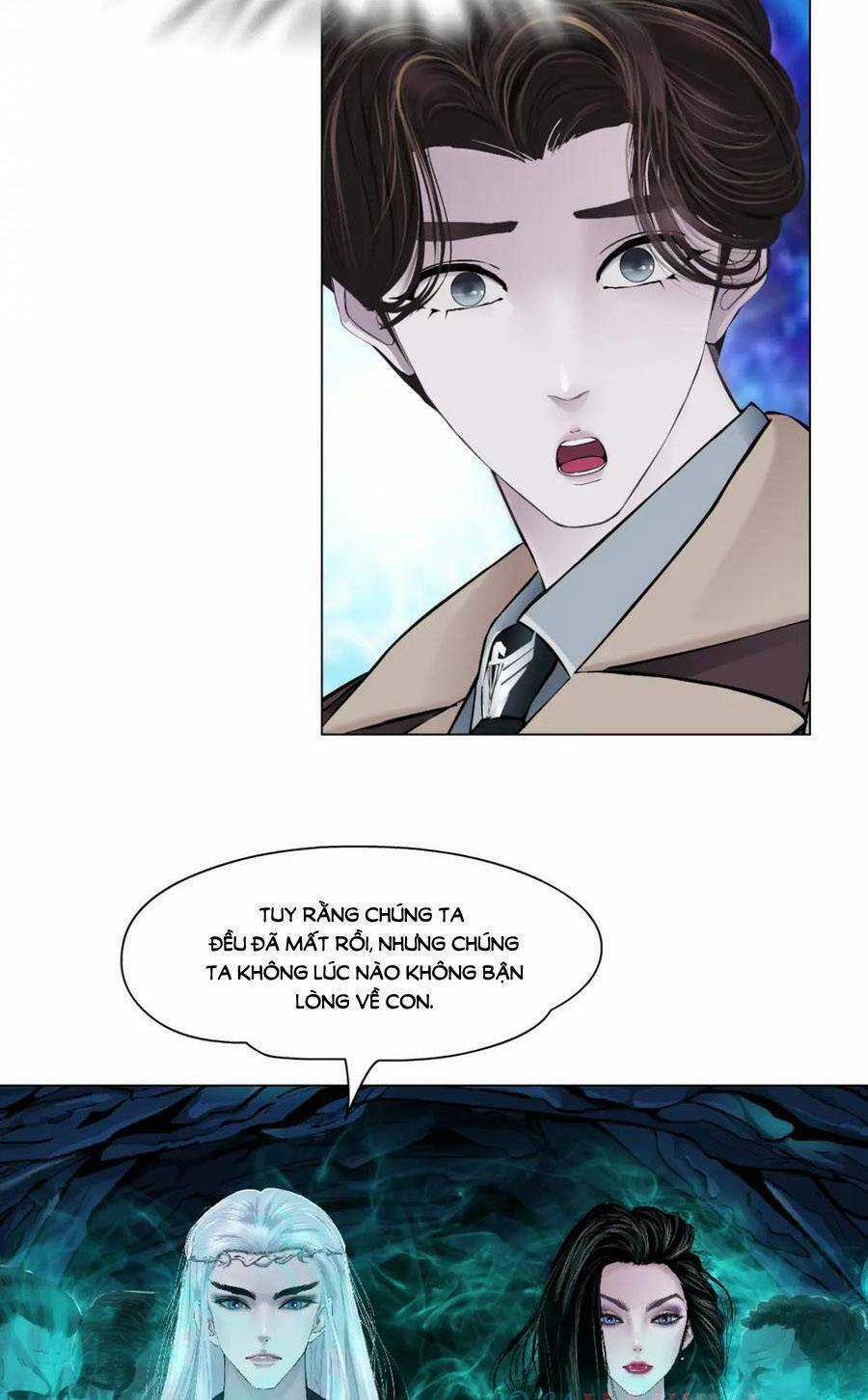 Đằng Nữ Chapter 240 trang 23