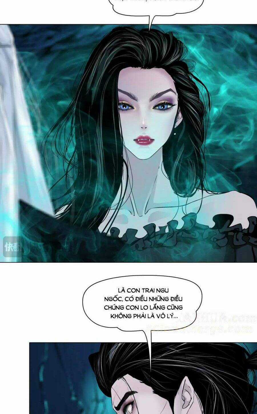 Đằng Nữ Chapter 240 trang 26