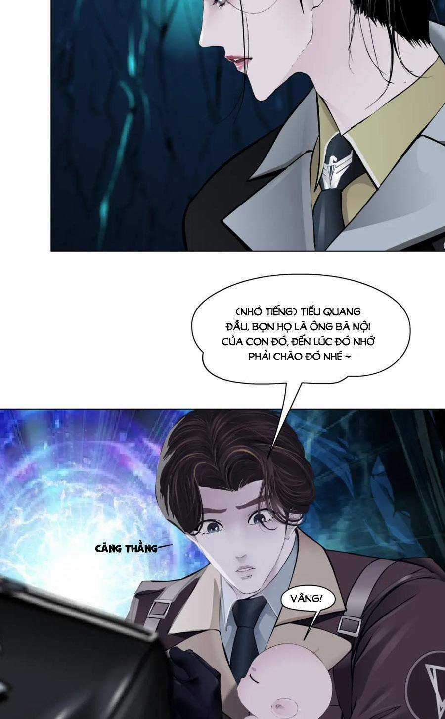Đằng Nữ Chapter 240 trang 27