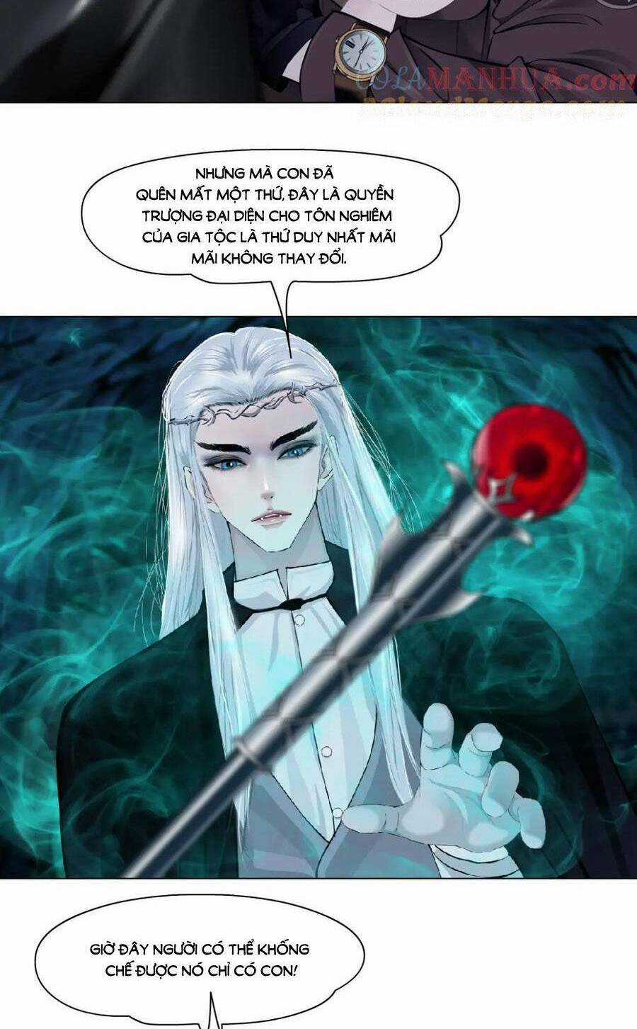 Đằng Nữ Chapter 240 trang 28