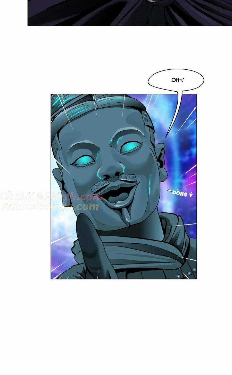 Đằng Nữ Chapter 240 trang 3