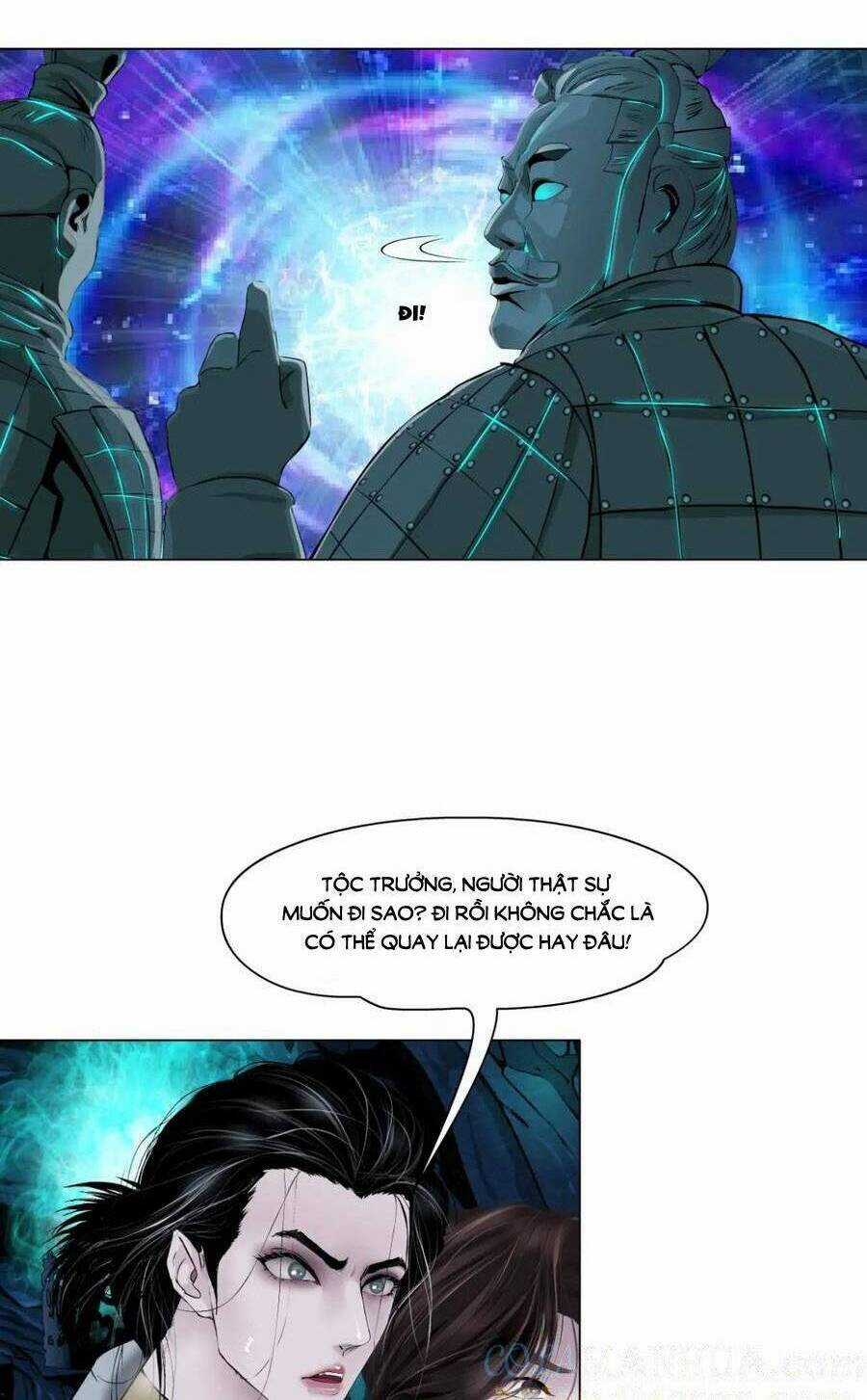 Đằng Nữ Chapter 240 trang 4