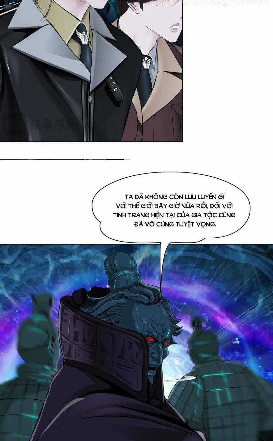 Đằng Nữ Chapter 240 trang 5