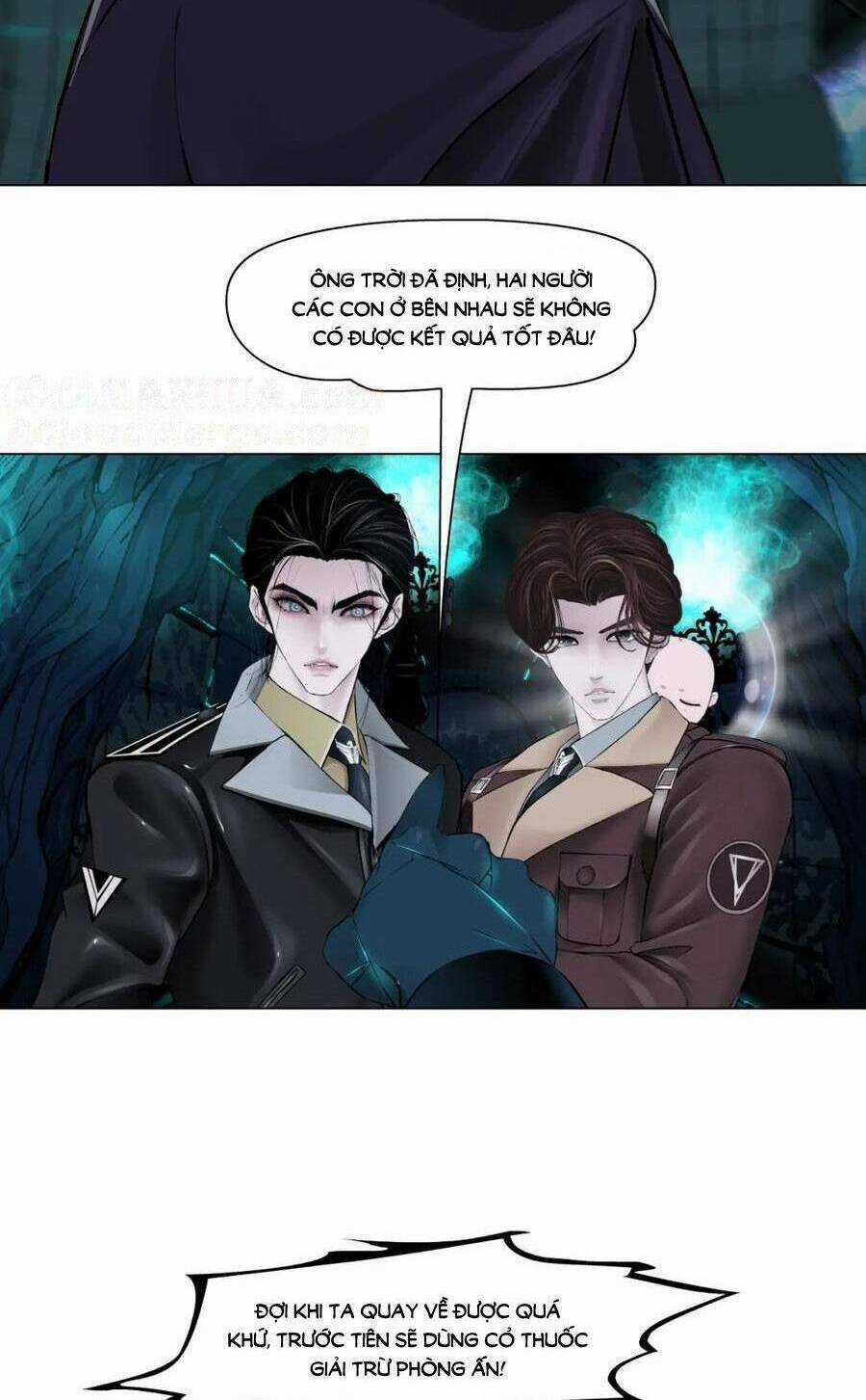 Đằng Nữ Chapter 240 trang 6