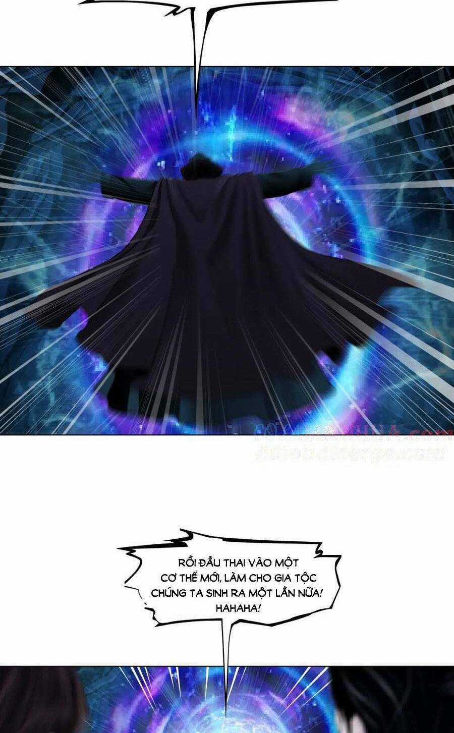 Đằng Nữ Chapter 240 trang 7