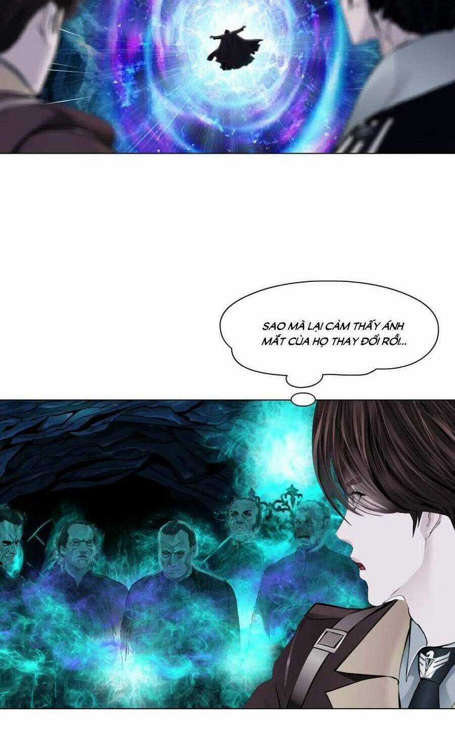 Đằng Nữ Chapter 240 trang 8