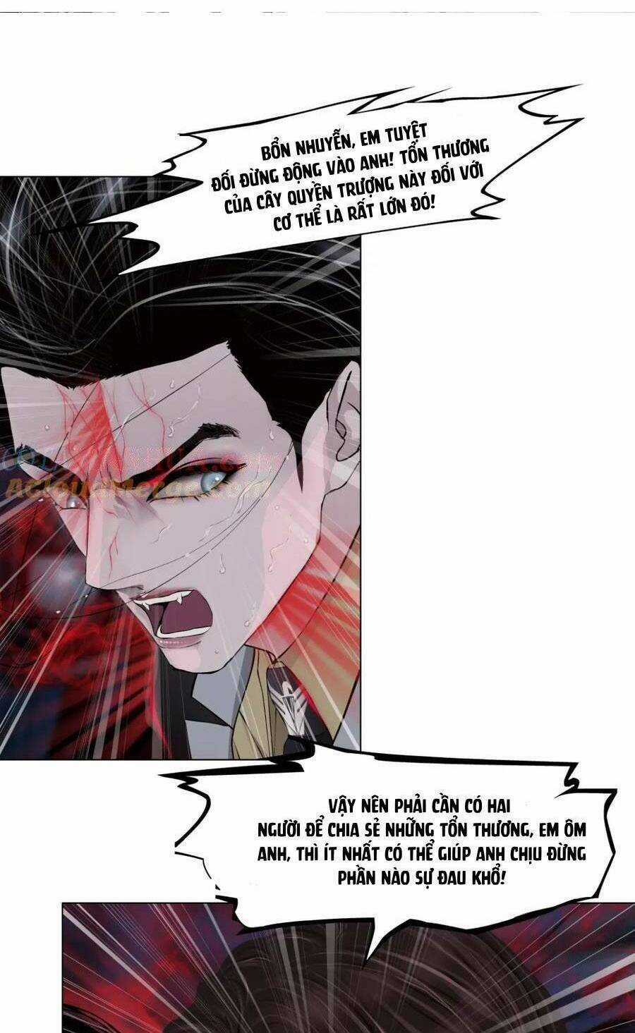 Đằng Nữ Chapter 241 trang 10