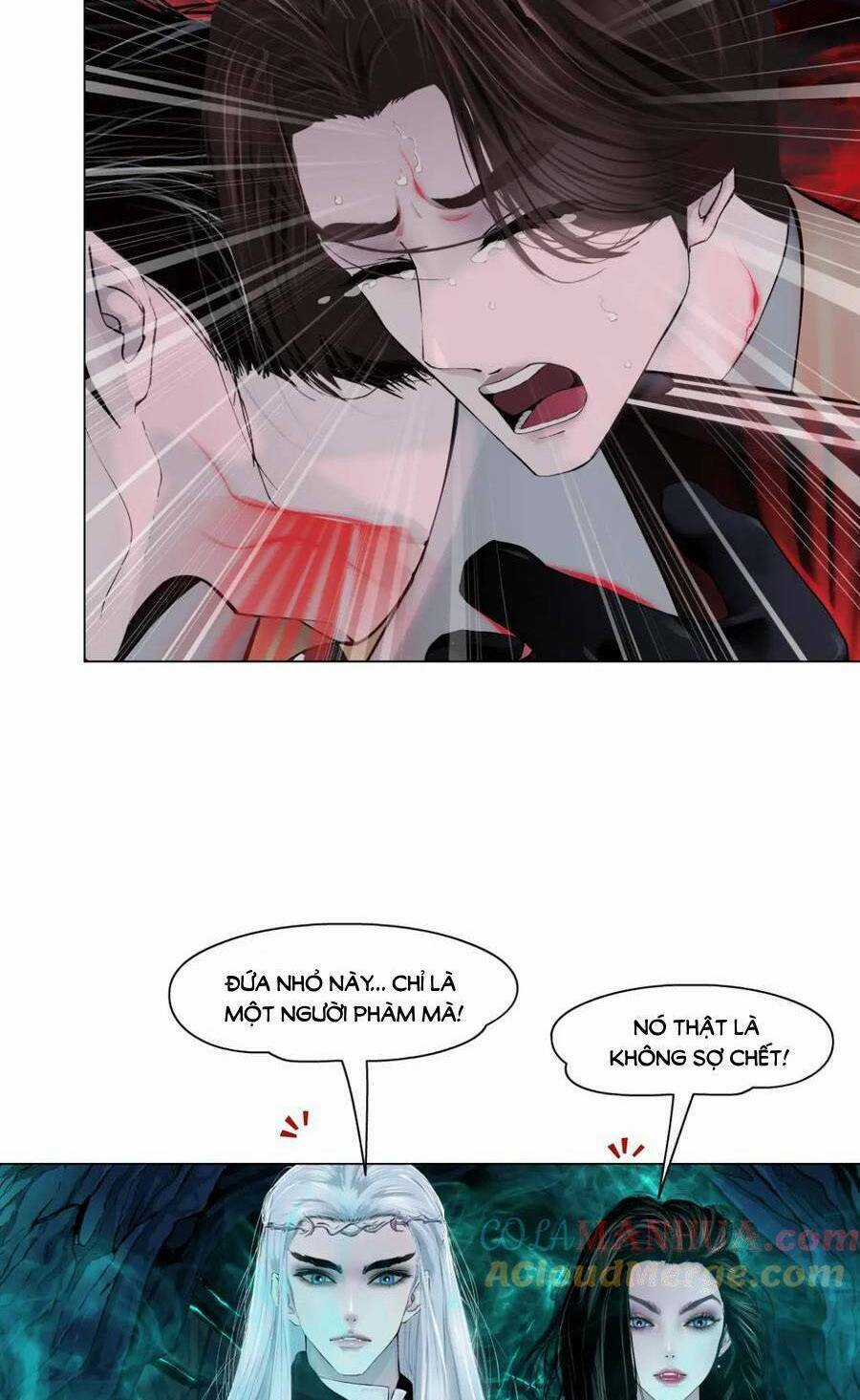 Đằng Nữ Chapter 241 trang 11