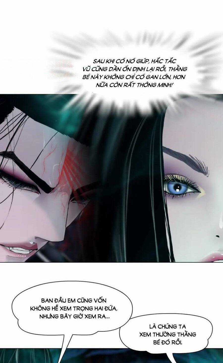 Đằng Nữ Chapter 241 trang 13