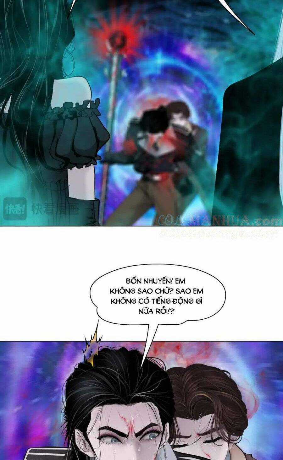 Đằng Nữ Chapter 241 trang 14