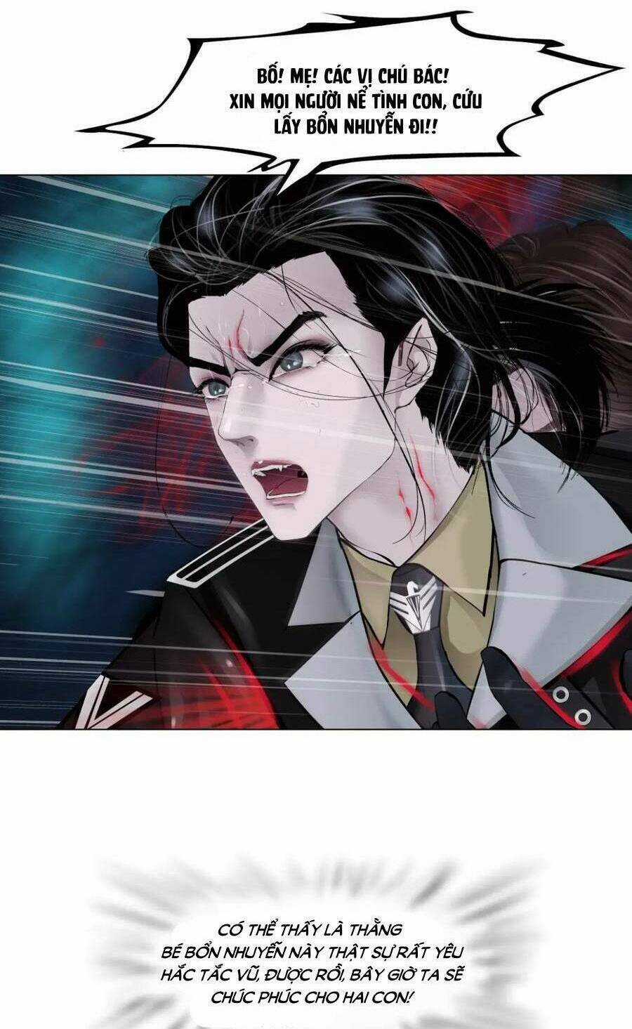 Đằng Nữ Chapter 241 trang 16