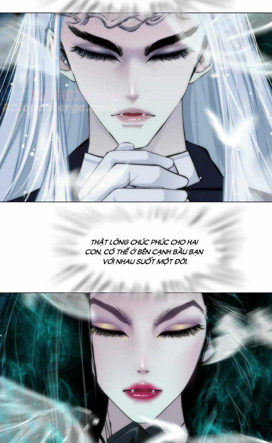 Đằng Nữ Chapter 241 trang 17