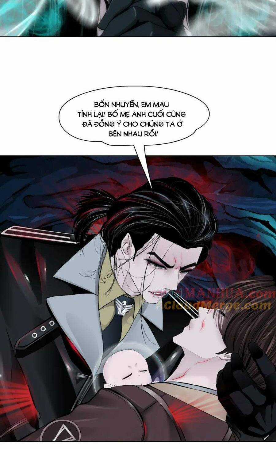 Đằng Nữ Chapter 241 trang 18
