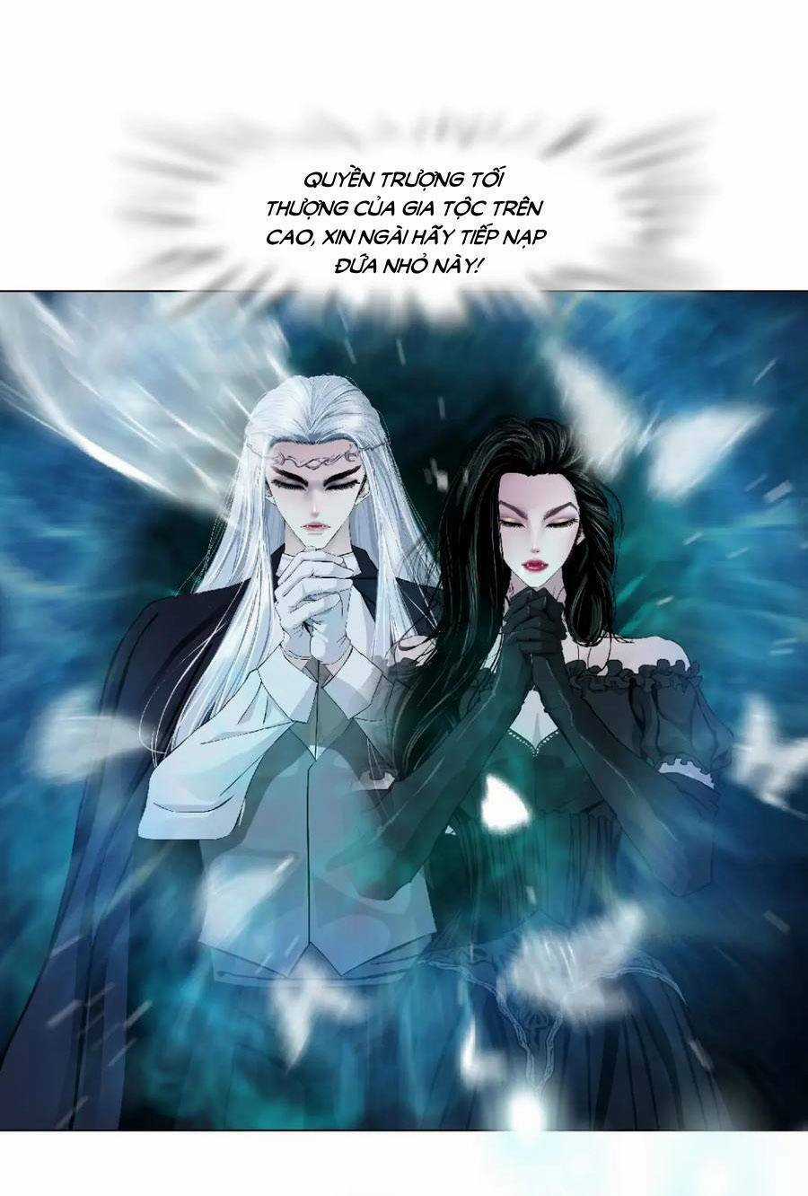 Đằng Nữ Chapter 241 trang 19