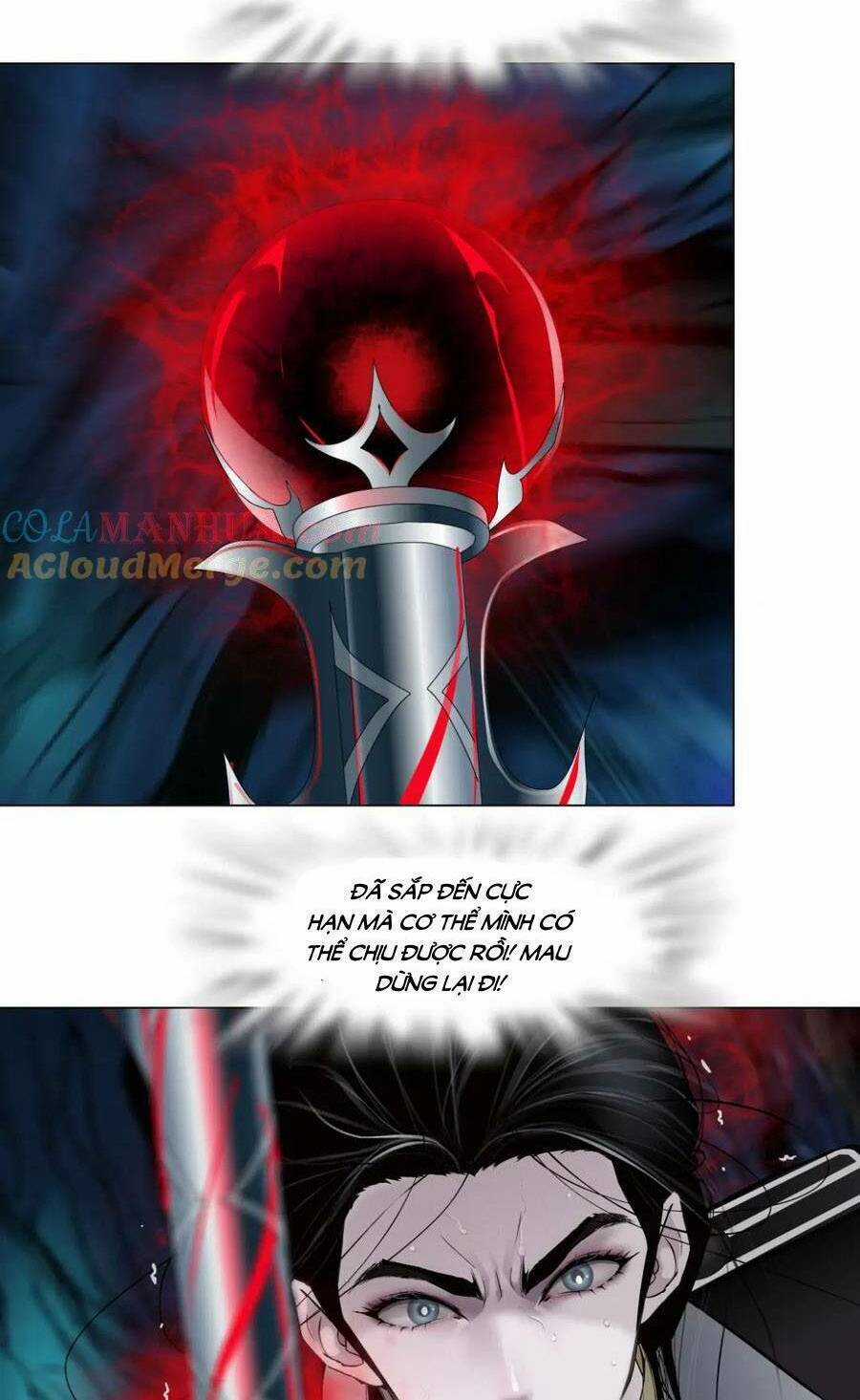Đằng Nữ Chapter 241 trang 2