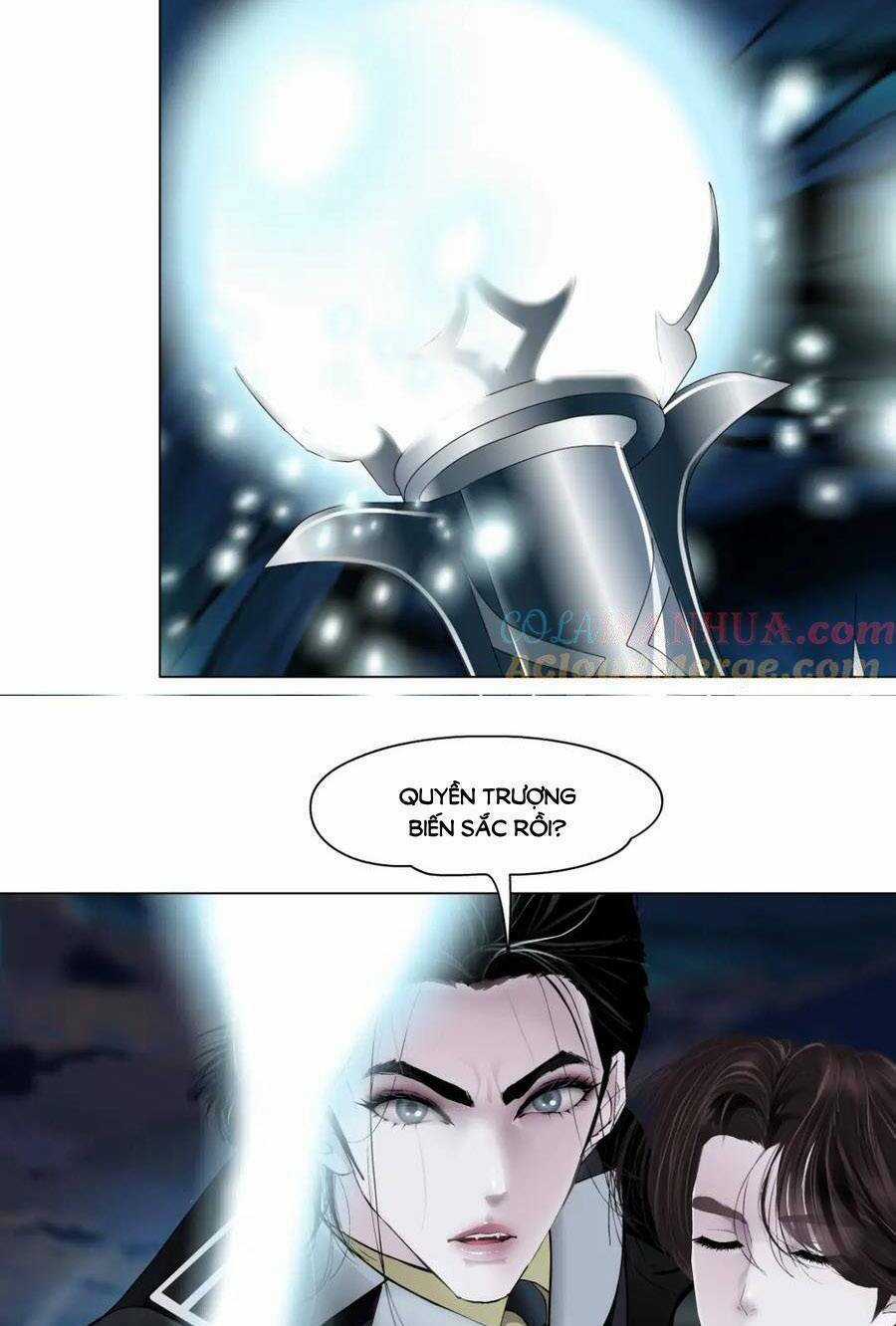 Đằng Nữ Chapter 241 trang 21