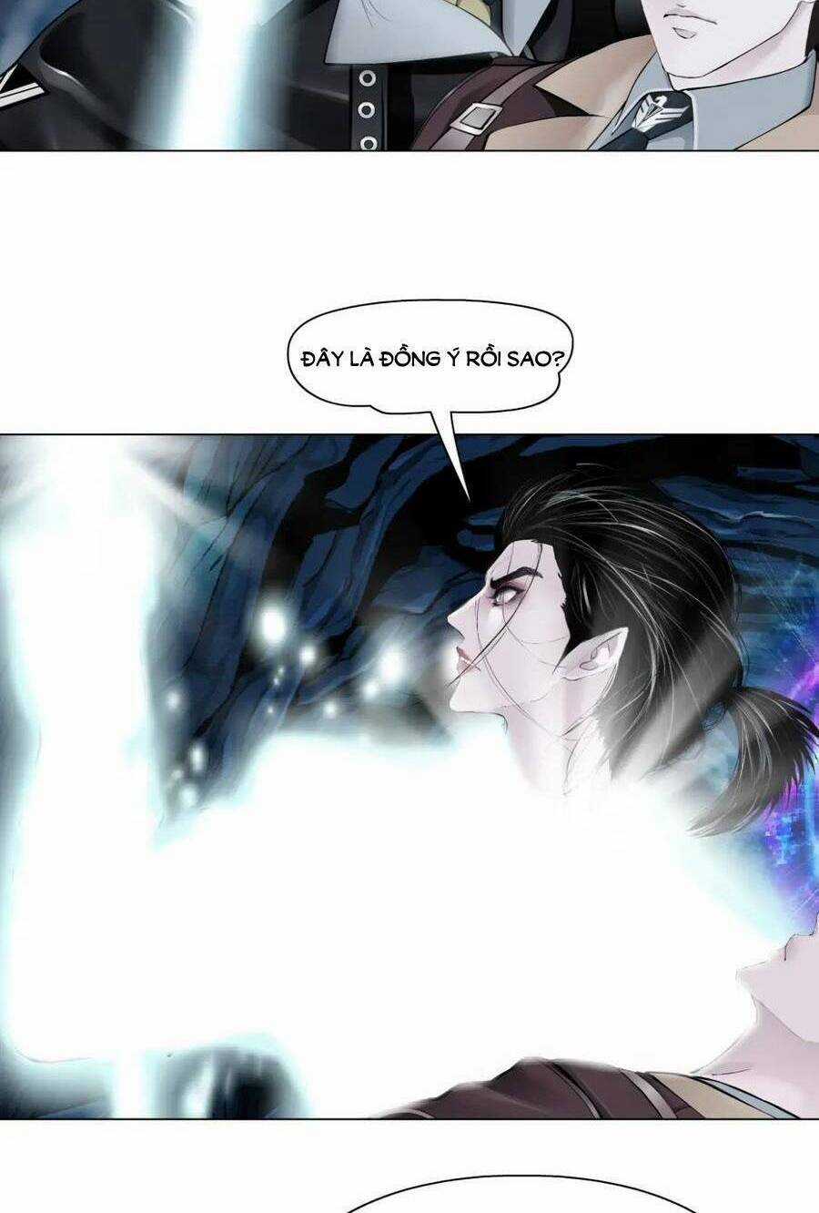 Đằng Nữ Chapter 241 trang 22