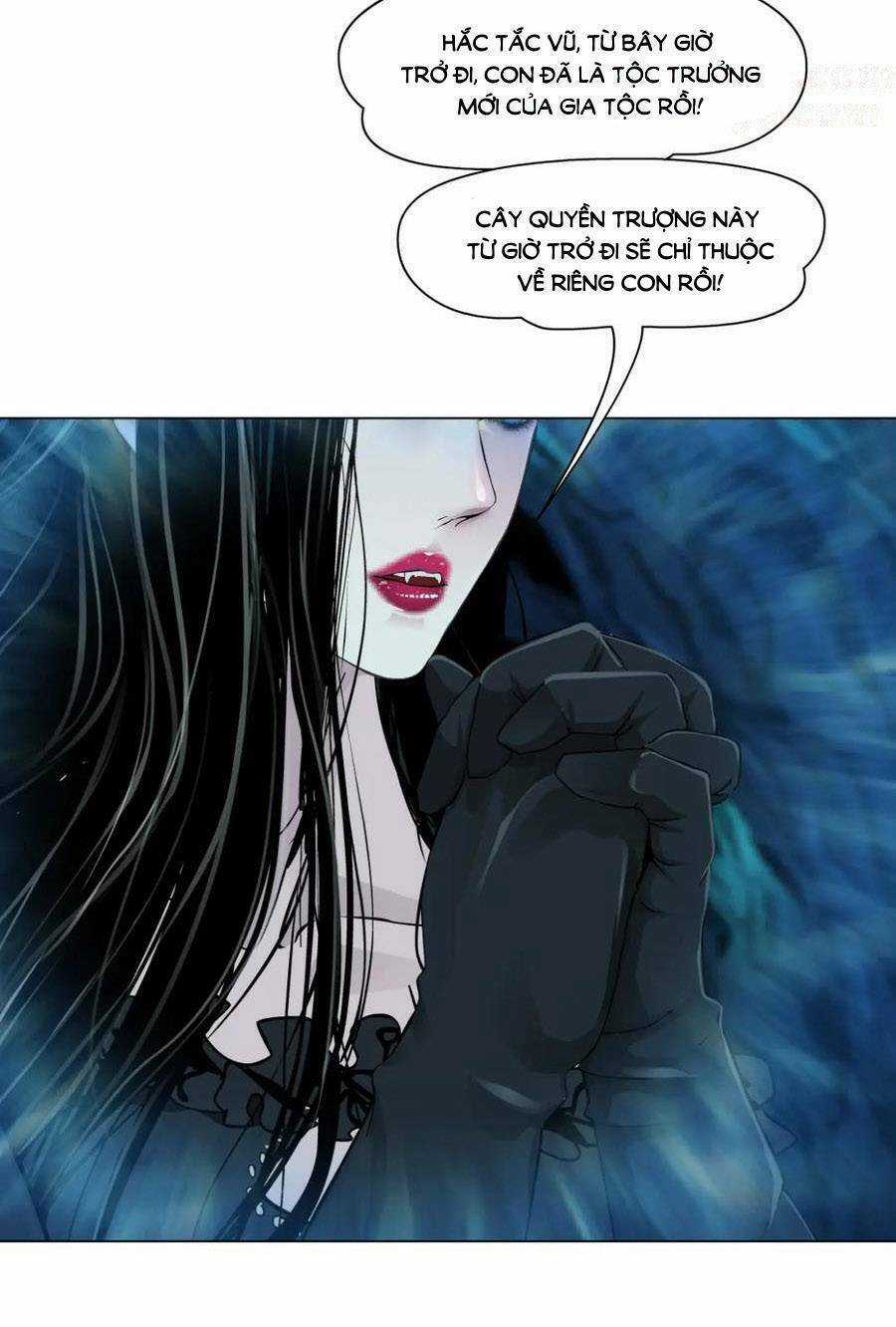 Đằng Nữ Chapter 241 trang 23