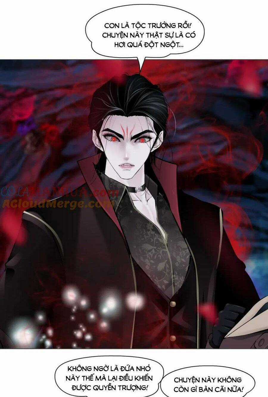 Đằng Nữ Chapter 241 trang 24