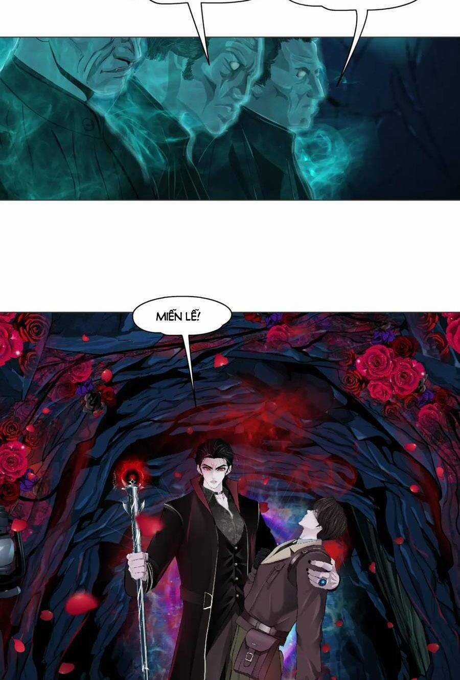 Đằng Nữ Chapter 241 trang 25