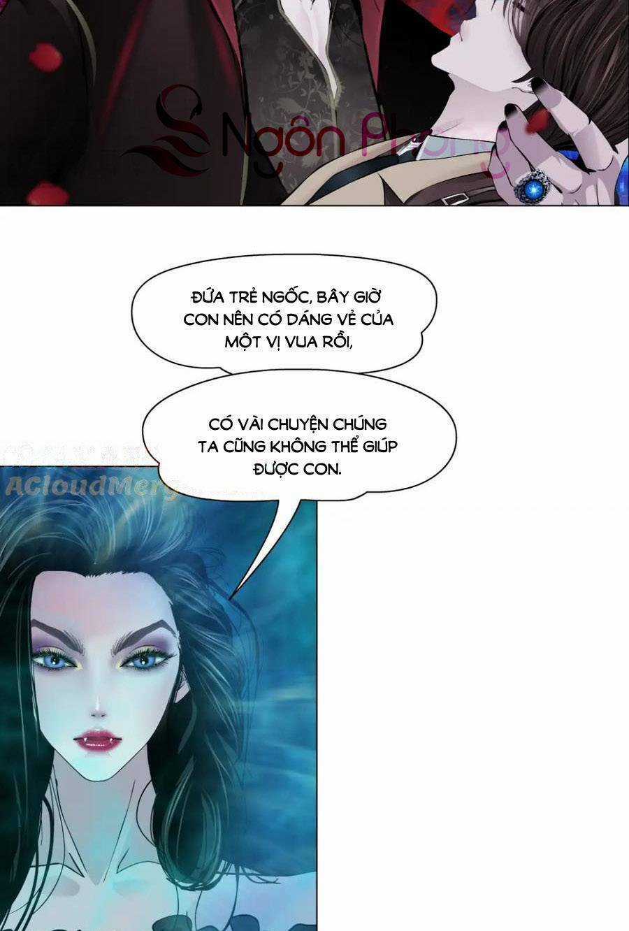 Đằng Nữ Chapter 241 trang 27