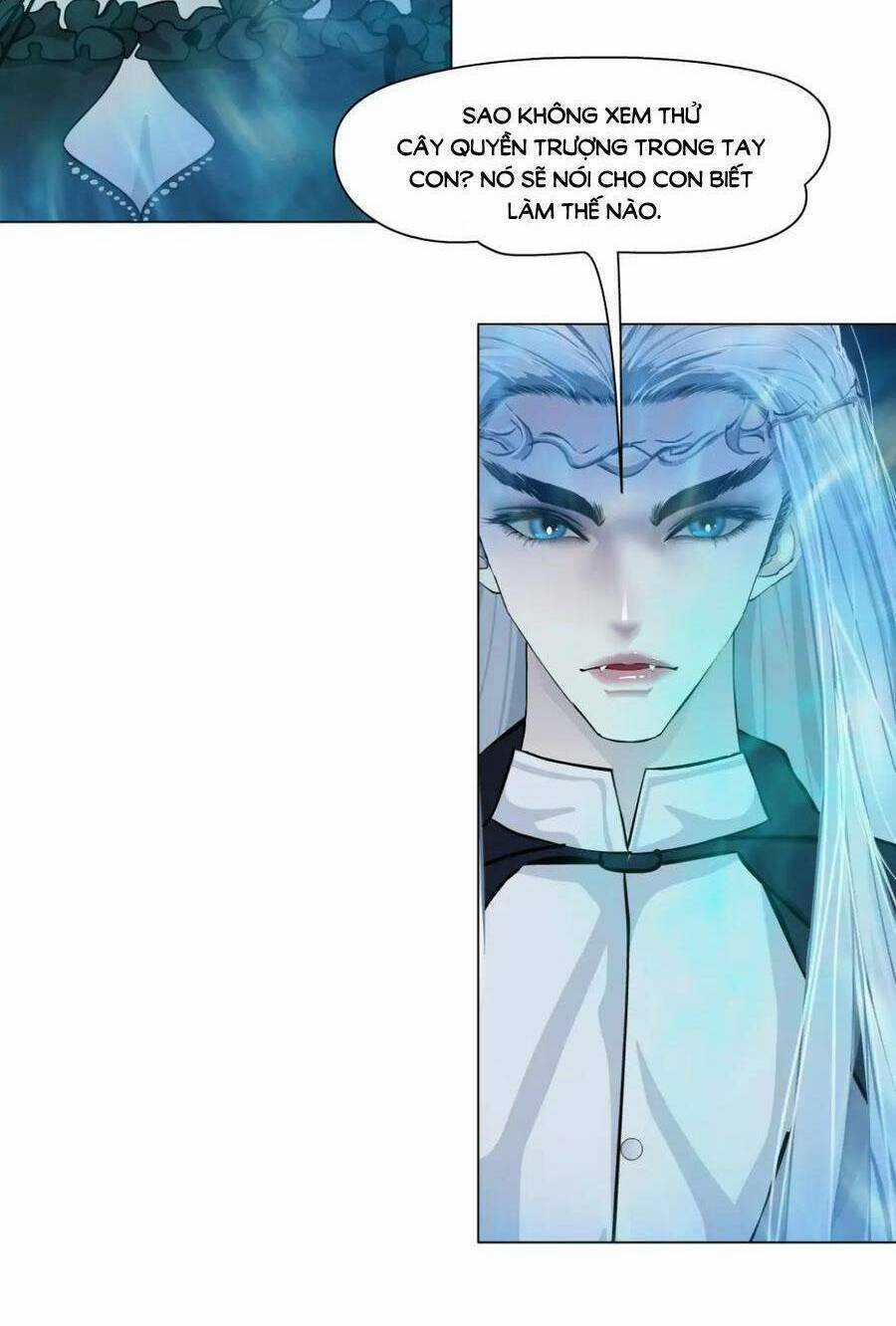 Đằng Nữ Chapter 241 trang 28