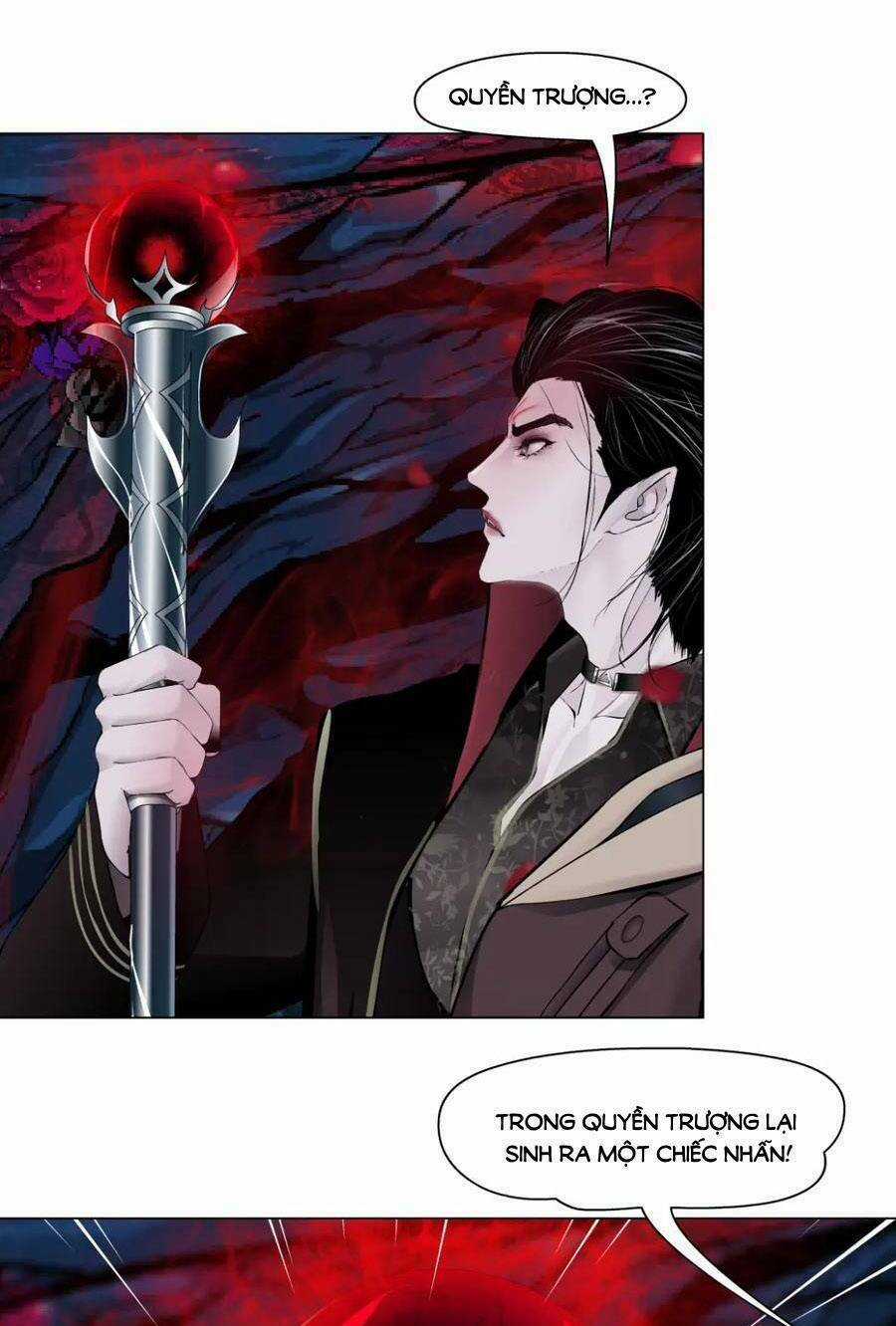 Đằng Nữ Chapter 241 trang 29