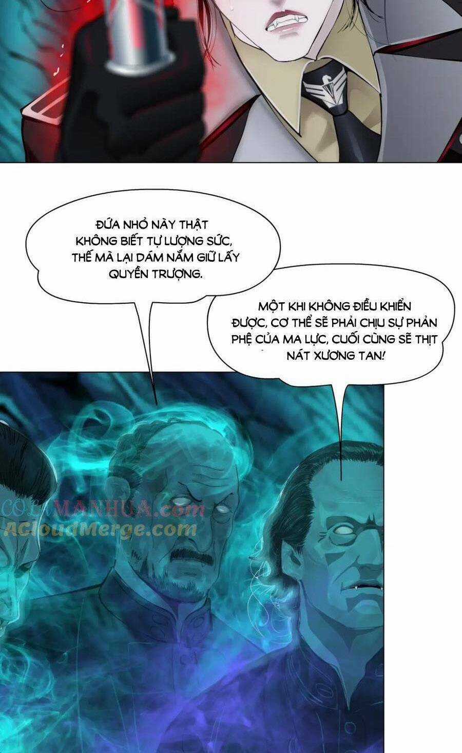 Đằng Nữ Chapter 241 trang 3